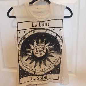 Urban Outfitters graphic tee